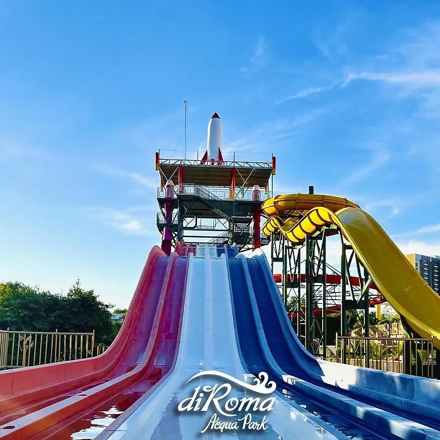 Hotel Diroma Fiori Com Um Dia De Acesso No Acqua Park Diroma contacts