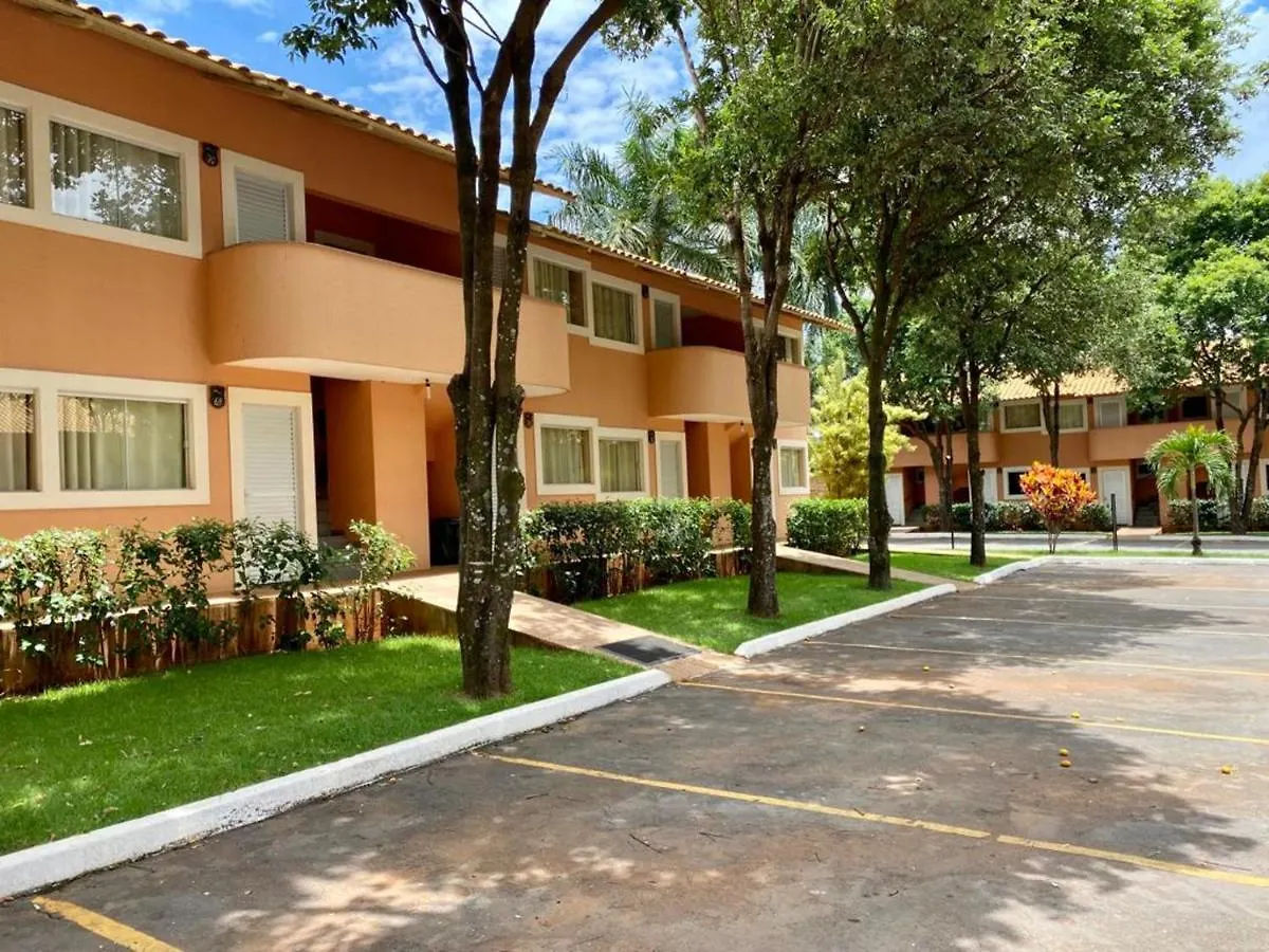Apartment Hotel Diroma Fiori Com Um Dia De Acesso No Acqua Park Diroma Caldas Novas