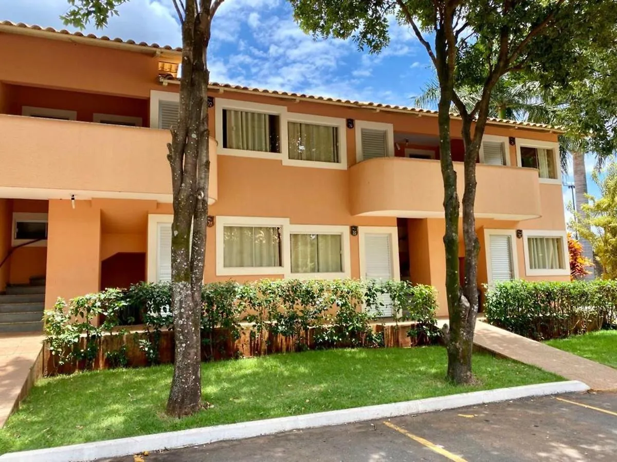 Hotel Diroma Fiori Com Um Dia De Acesso No Acqua Park Diroma Caldas Novas 0*,