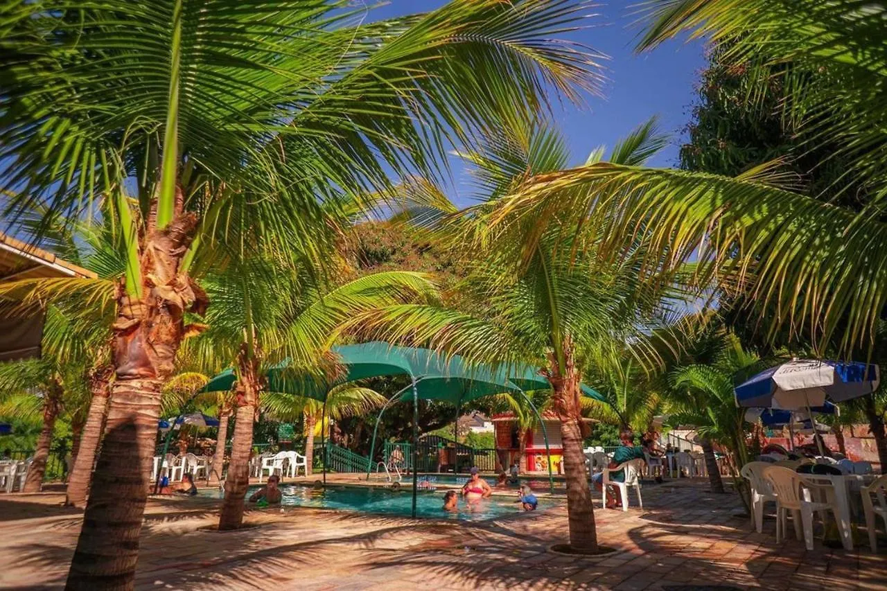 Hotel Diroma Fiori Com Um Dia De Acesso No Acqua Park Diroma Caldas Novas Lägenhet