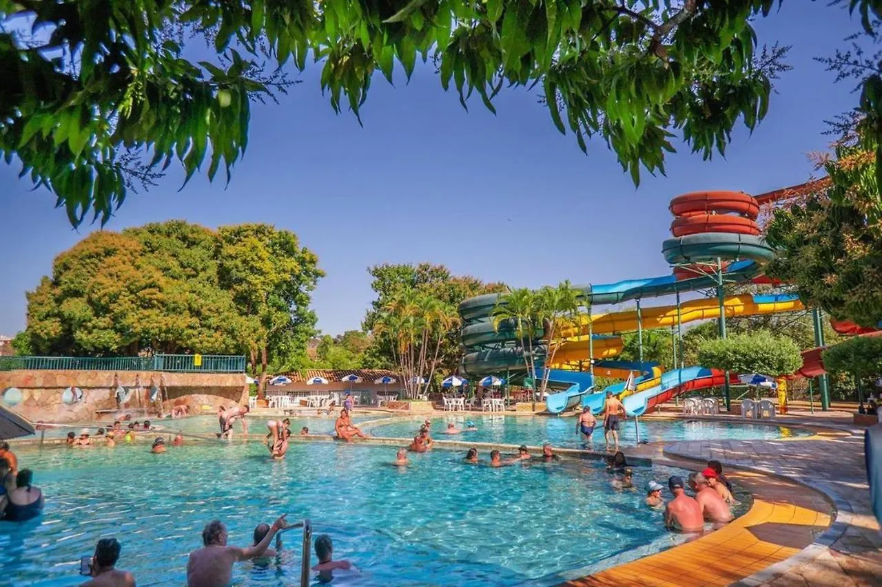 Lägenhet Hotel Diroma Fiori Com Um Dia De Acesso No Acqua Park Diroma Caldas Novas Brasilien
