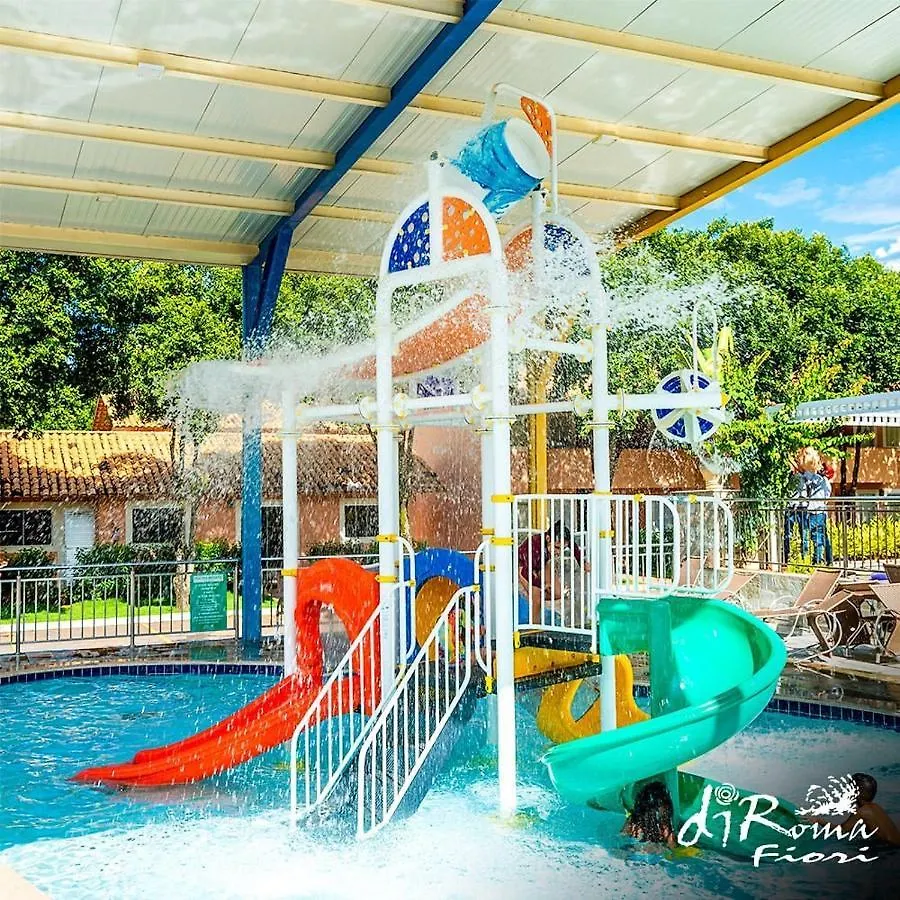 Lägenhet Hotel Diroma Fiori Com Um Dia De Acesso No Acqua Park Diroma Caldas Novas Brasilien