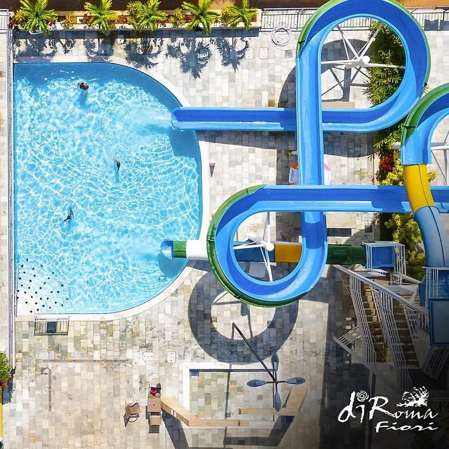 Hotel Diroma Fiori Com Um Dia De Acesso No Acqua Park Diroma Caldas Novas